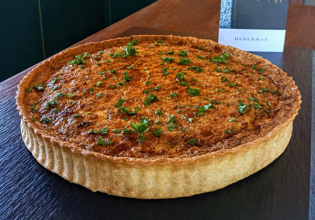 C&C - Hederman Smoked Quiche