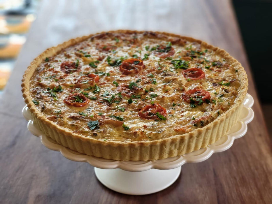 C&C - Hederman Smoked Quiche