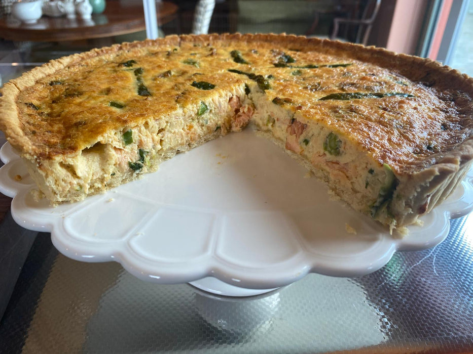 C&C - Hederman Smoked Quiche