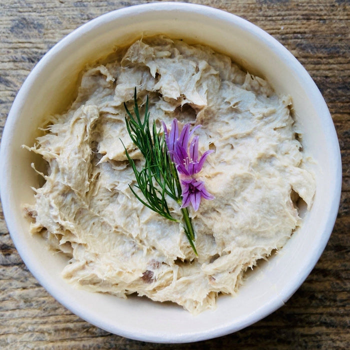 C&C - Smoked Mackerel Pate